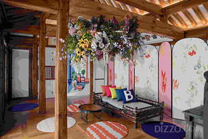 부킹닷컴, 북촌 한옥에 네덜란드 감성 입힌 특별 숙박 이벤트 개최