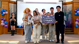 뉴몰든 K-POP 어워즈 2025, 성황리 개최