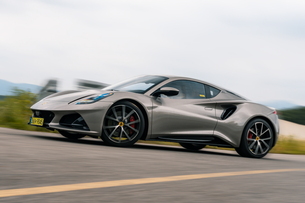 "국내 인도 1주년"… 로터스 에미라, 60개월 무이자 프로모션 개시