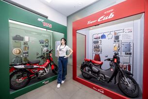 혼다코리아, 모터사이클 전국 주요 거점서 포토존 이벤트 실시