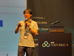 김범규 EDB 상무,엔터프라이즈급 안정성 확보할 오픈소스 전략 제시