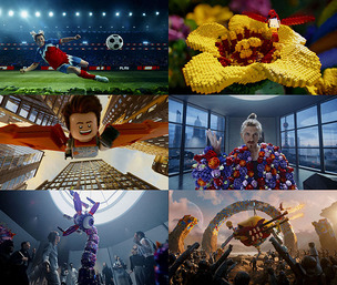  톰 홀랜드 &#39;놀이는 나이와 무관해&#39;... 레고그룹, 창의적 놀이 지속 독려 글로벌 캠페인