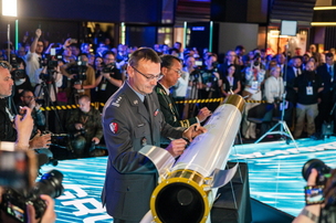 한화, 폴란드서 다연장로켓 ‘천무 유도탄’ 생산…현지 기업과 합작법인 설립