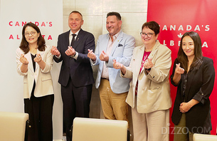 캐나다 알버타주 “한국시장 1억달러 목표”... 웨스트젯 직항 1주년 맞아 관광 공략 본격화