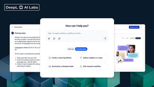 딥엘, 업무 자동화 위한 AI 에이전트 공개