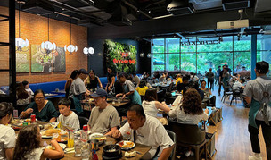 BBQ, 필리핀 진출 3년 만에 21호점 돌파