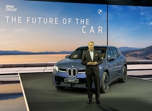 [IAA] "&#39;노이어 클라쎄&#39; 전기차 시대 본격 개막"… BMW, 디지털 경험 강화한 &#39;뉴 iX3&#39; 공개