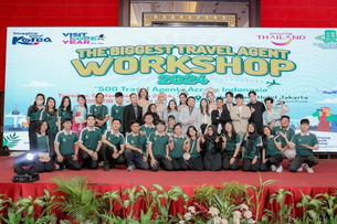 코리아트래블스토어, 인도네시아서 여행사 행사 개최