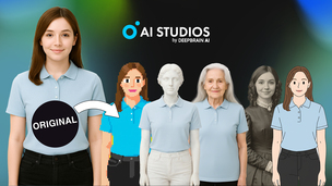 딥브레인AI “AI로 누구나 전문가급 이미지 편집 가능”