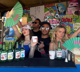 [세계를 홀린 K브랜드] 소주, 세계인의 일상 속으로…하이트진로의 글로벌 100년 전략