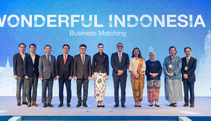 1만7천개 섬의 무한 가능성&hellip; 인도네시아 관광부 &ldquo;한국을 최대 관광객 송출국으로 만들 것&rdquo;