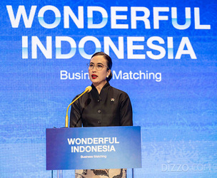 1만7천개 섬의 무한 가능성… 인도네시아 관광부 “한국을 최대 관광객 송출국으로 만들 것”