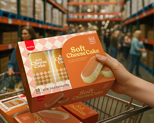 SPC삼립, 美 코스트코에 치즈케익 수출…100여개 매장서 판매