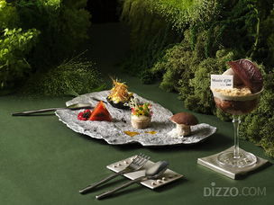 JW 메리어트 동대문, 로파서울과 협업한 &#39;뮤제 드 JW&#39; 애프터눈 티로 플로럴 미술관 연출