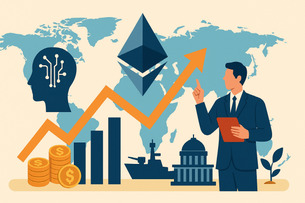 글로벌은 AI·이더리움, 국내는 정책 테마… 8월 투자 흐름 살펴보니