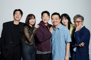 박정민 "데뷔하고 처음 봤다"…연상호 감독, 2억 원 저예산 영화 &#39;얼굴&#39;에 담긴 압도감 [종합]