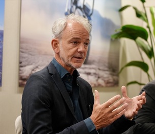 [IAA] BMW 디자인 총괄 "뉴 iX3, 한국 고객에게 사랑받을 디자인"