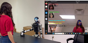 알체라, 美 휴머노이드 로봇에 얼굴인식 AI 적용…고령화 시장 겨냥