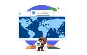 세일즈포스, 클라우드 인프라 ‘하이퍼포스’ 국내 지원 확대