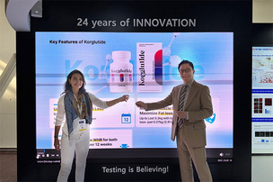 케어젠, 튀르키예 제약사 아타바이와 펩타이드 건강기능식품 공급 계약