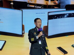 [AWS 퍼블릭 섹터 데이] “AI 기반 전장 승리, 민군협력에서 갈린다”