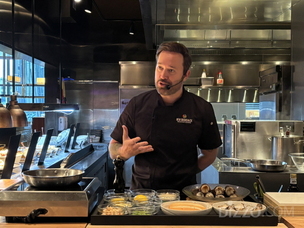 캐나다 청정 해안 랍스터, 콘래드 서울 제스트서 만난다… 서울서 즐긴 뉴브런즈윅 미식 현장