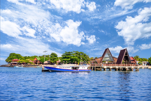 세계 3대 다이빙 명소 '숨은 보석'&hellip;노랑풍선, 인도네시아 마나도 여행상품 출시