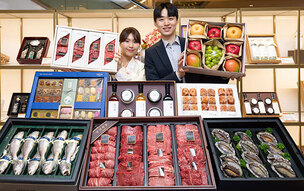 현대백화점, 프리미엄 한우·신품종 청과로 추석 선물세트 강화