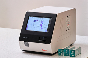 노을, 베트남서 AI 자궁경부암 진단 솔루션 인허가