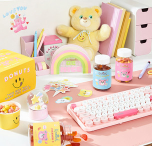 노티드, 캐릭터 IP 앞세워 F&IP 모델 구축…210억 매출 달성