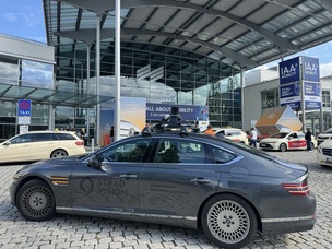 스트라드비젼, 獨 IAA서 &#39;차세대 ADAS·자율주행 기술&#39; 시장 경쟁력 입증