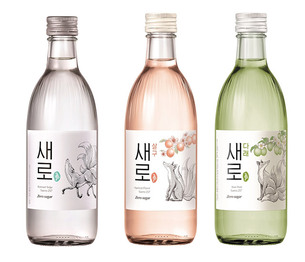 롯데칠성 ‘새로’ 3주년, 누적 판매 7억병…체험형 마케팅 성과도 주목