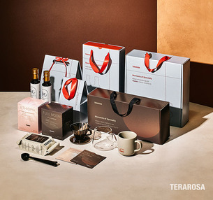 테라로사, 한정판 '풀문 블렌드' 포함 8종 추석 선물세트 출시