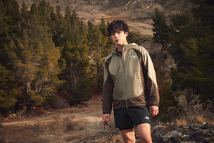 박보검, 노스페이스 새 얼굴로&hellip;고기능성 아웃도어 신제품 공개