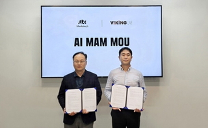 바이킹랩-JTBC미디어텍, AI 미디어 자산 관리 시스템 공동 사업화