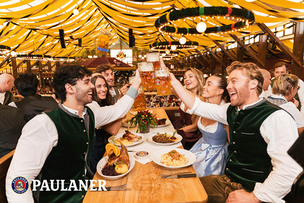 하이트진로, 독일 옥토버페스트 맥주 '파울라너' 국내 독점 출시