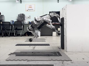 KAIST 로봇 창업 기업들, 투자 유치 성공