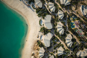 사우디 &#39;재생형 관광&#39; 본격화... 슈라 섬 럭셔리 리조트 3곳·최초 섬 골프장 개장