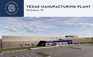 SPC 파리바게뜨, 美 텍사스 공장 착공…북미 전진기지 확보