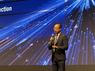 빈센트 창 어드밴텍 아시아 총괄 “AI·엣지컴퓨팅으로 매출 성장 견인”