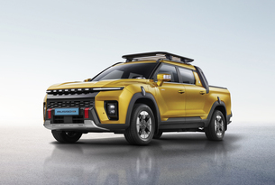 KGM &#39;무쏘 EV&#39;, 6개월 만에 연간 목표 6000대 달성