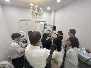 더더블유외과 '3D 맘모그래피 및 입체정위 유방 생검' 전문 교육 개최