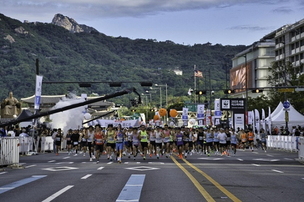 국민과 함께한 친환경스포츠 축제, '2025 서울어스마라톤대회' 성료