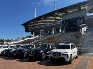 코오롱 모터스, &#39;2025 아이콘 매치&#39; 공식 후원 행사 성료