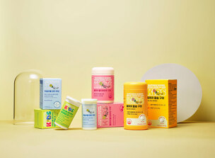 "글로벌 키즈 영양제 시장 공략 본격화"&hellip; 다림바이오텍, 태국 '비타푸드 아시아 2025' 참가