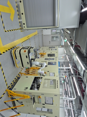 LG화학, 대전 분석연구소에 로봇 자동화 실험실 구축