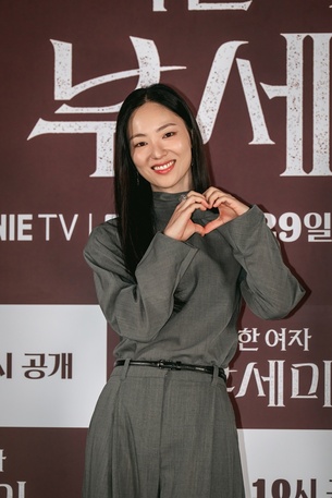 [종합] 전여빈 "&#39;착한여자 부세미&#39;, 배우로서 욕심났다…부끄럽지 않은 &#39;종합선물세트&#39;"