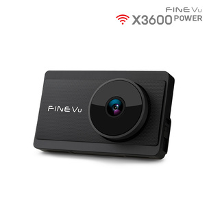 "초고속 앱 연동 지원"… 파인디지털, 블랙박스 &#39;파인뷰 X3600 POWER&#39; 출시