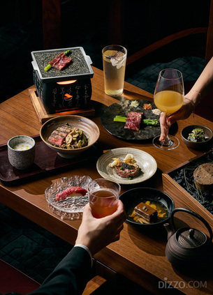 파크 하얏트 서울 더 팀버 하우스, 프렌치 기법으로 재탄생한 '한우 테이스팅 코스' 출시