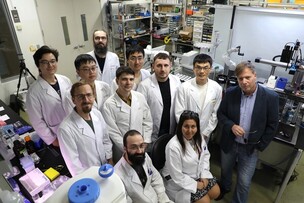 UNIST, AI 로봇 자동화 실험 플랫폼 개발